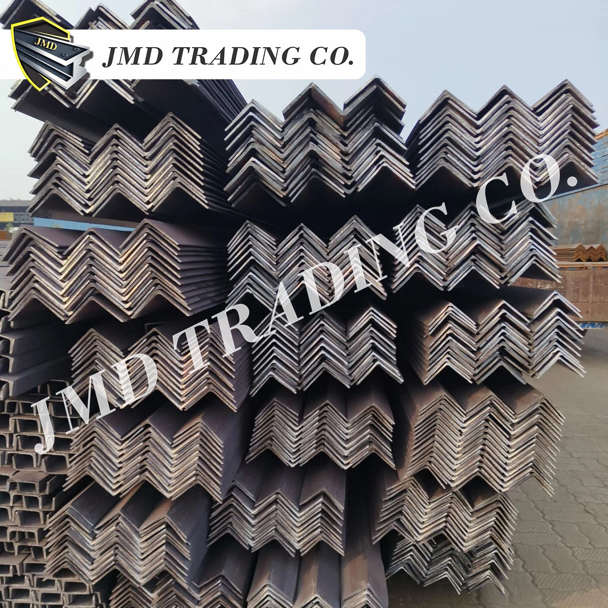 MS Angle and MS Beam Suppliers in Raipur, Chhattisgarh MS Flat Suppliers in Raipur - JMD Trading Co.