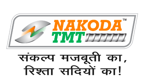 Supplier of Nakoda TMT MS Flat Suppliers in Raipur - JMD Trading Co.
